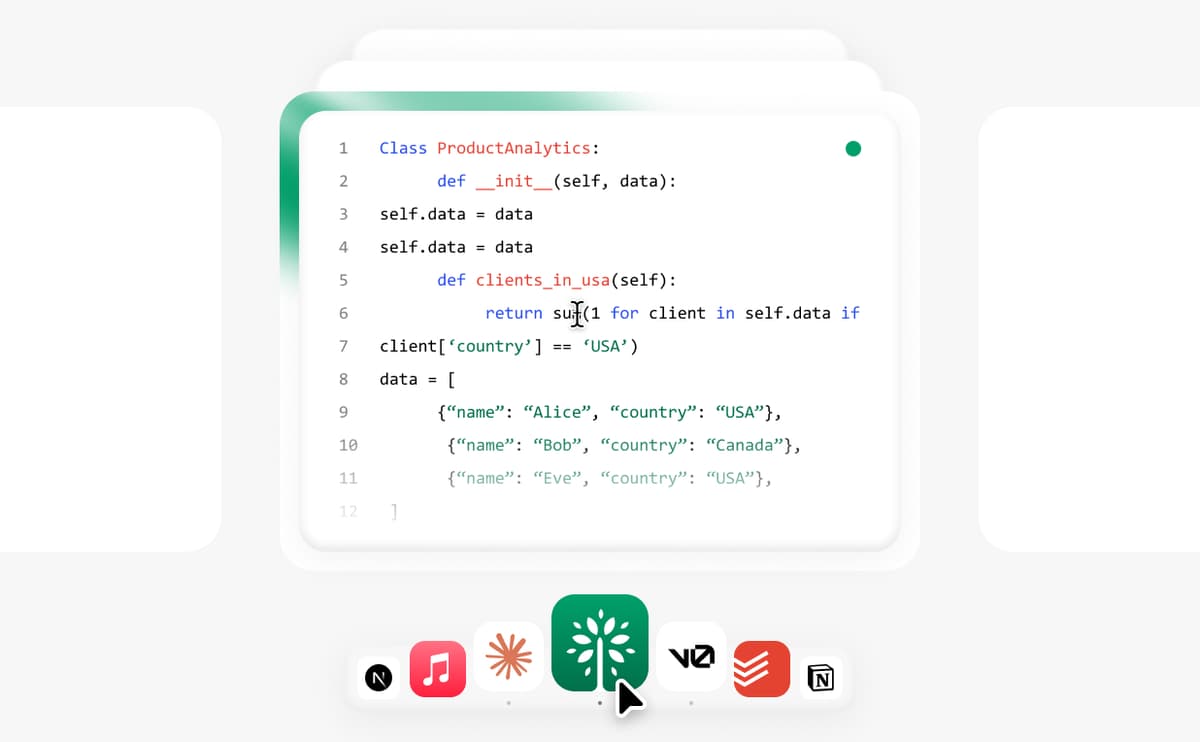 Custom Software Development